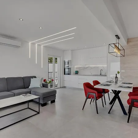 Pejic New, Penthouse * بودغورا