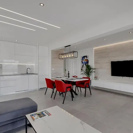 Pejic New, Penthouse * بودغورا