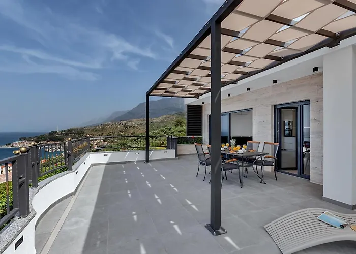 Pejic New, Penthouse Podgora (Split-Dalmatia)