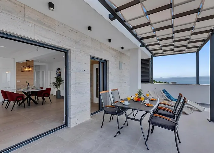 Apartamento Pejic New, Penthouse
