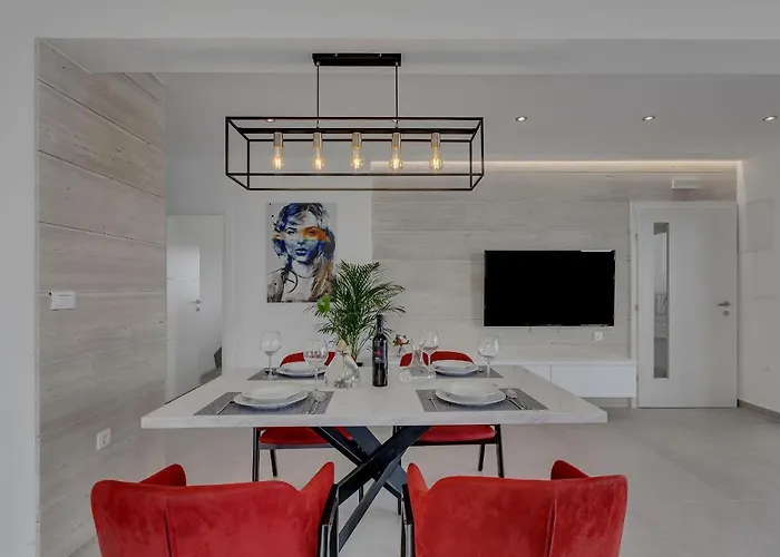 Pejic New, Penthouse Apartamento Podgora (Split-Dalmatia)