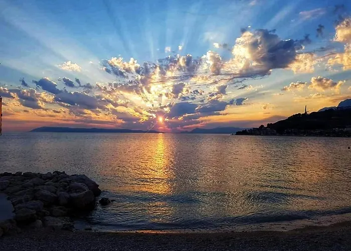 Apartamento Pejic New, Penthouse Podgora (Split-Dalmatia)