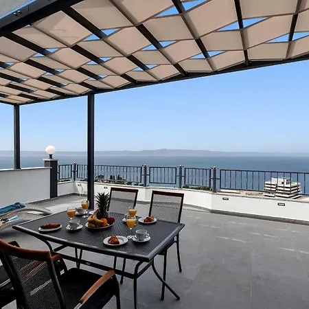 Appartement Pejic New, Penthouse