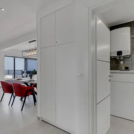 Appartement Pejic New, Penthouse Podgora