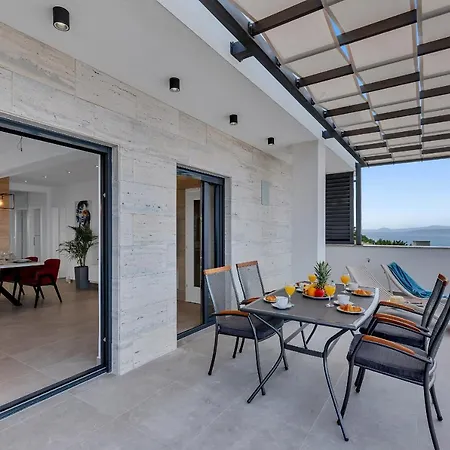 Appartement Pejic New, Penthouse