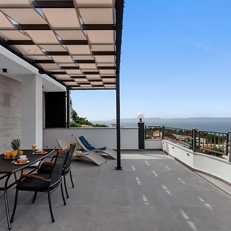 Apartment Pejic New, Penthouse *