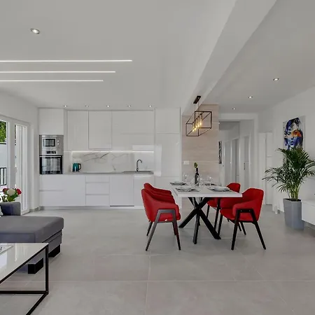 Apartment Pejic New, Penthouse Podgora