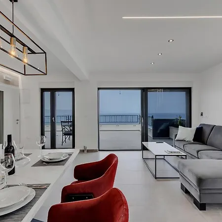 Pejic New, Penthouse Apartment Podgora
