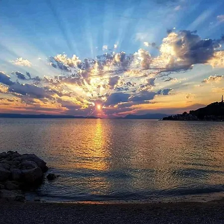 Appartement Pejic New, Penthouse Podgora