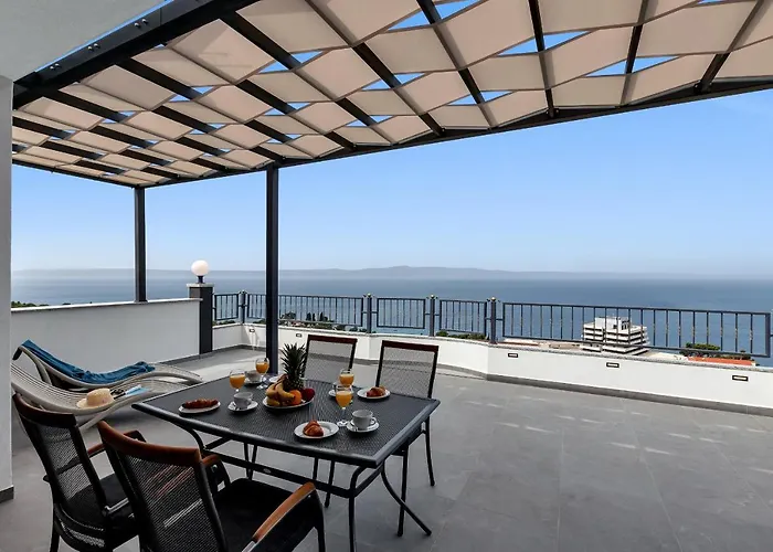 아파트 Pejic New, Penthouse