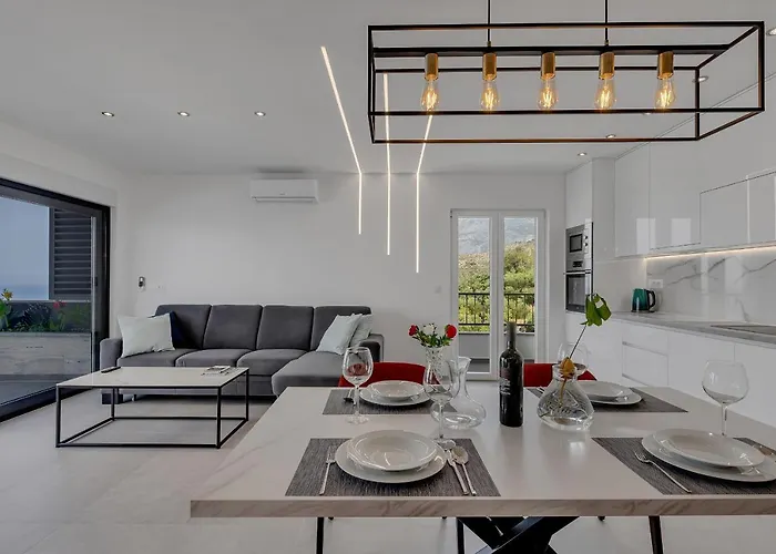 Pejic New, Penthouse 아파트 포드고라