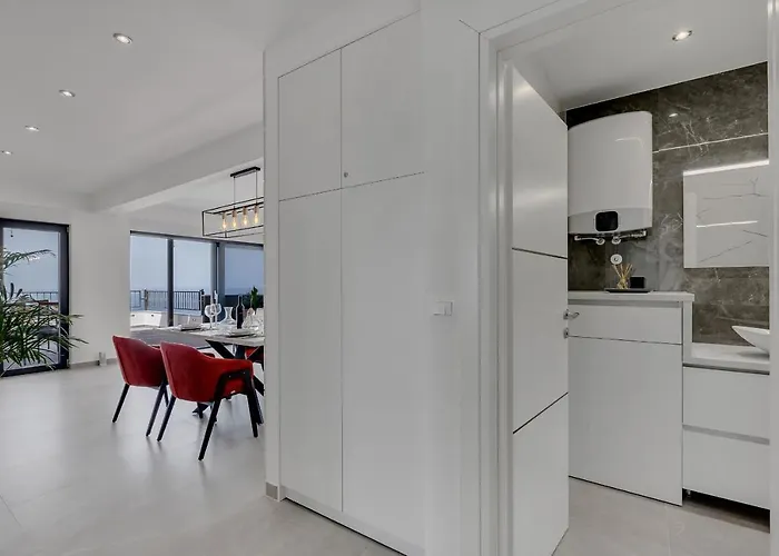 Apartament Pejic New, Penthouse Podgora (Split-Dalmatia)