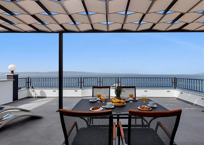 Pejic New, Penthouse 아파트