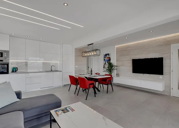 Pejic New, Penthouse * Podgora (Split-Dalmatia)