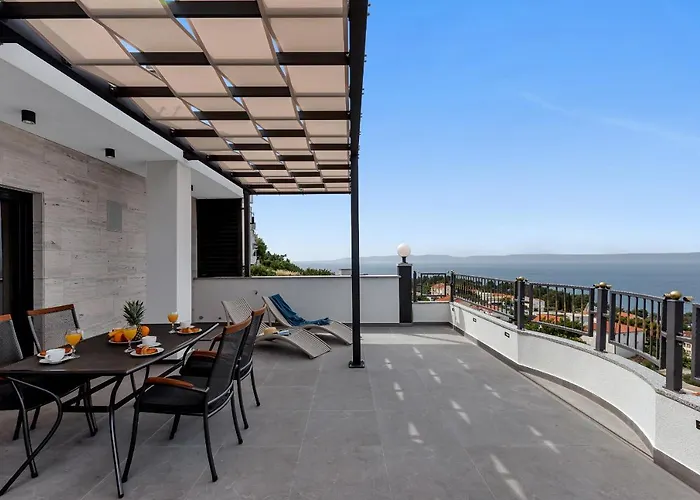 아파트 Pejic New, Penthouse *