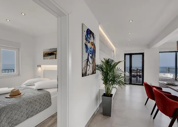 Pejic New, Penthouse *