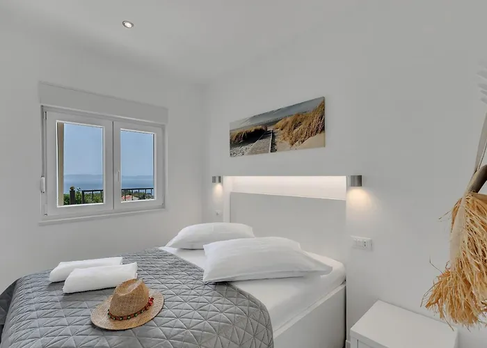 Pejic New, Penthouse 아파트 *