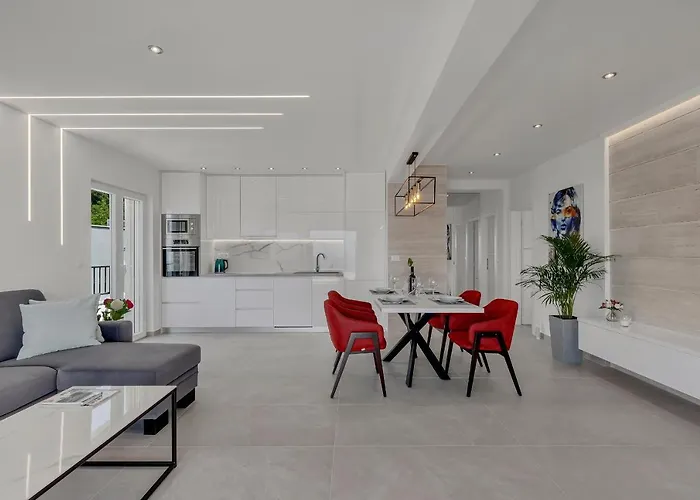 아파트 Pejic New, Penthouse 포드고라